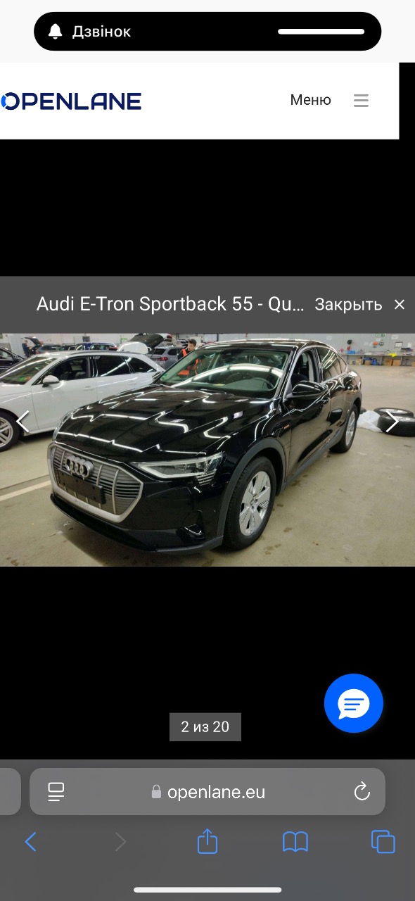 Audi e-tron Sportback - фото 84