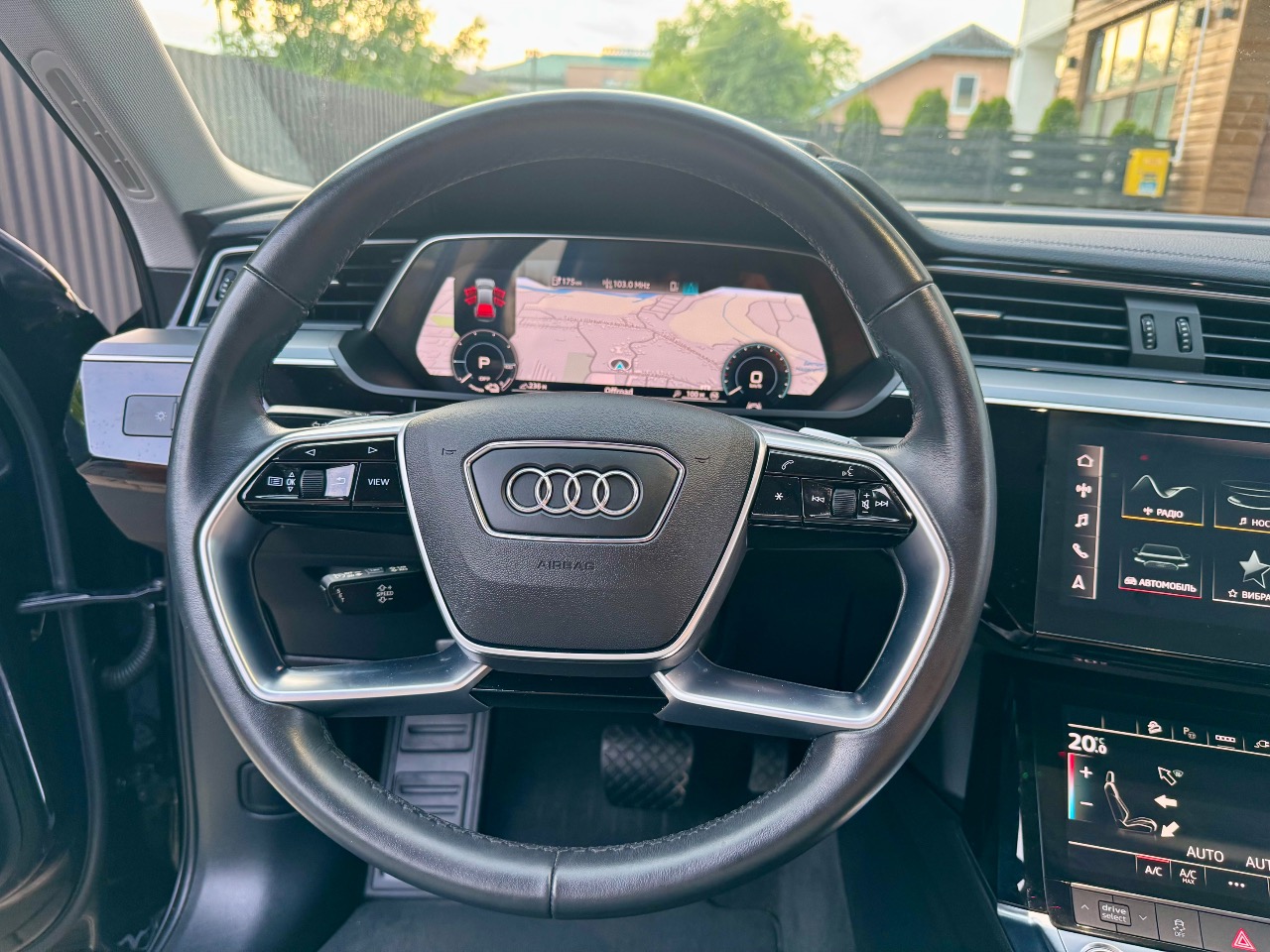 Audi e-tron Sportback - фото 56