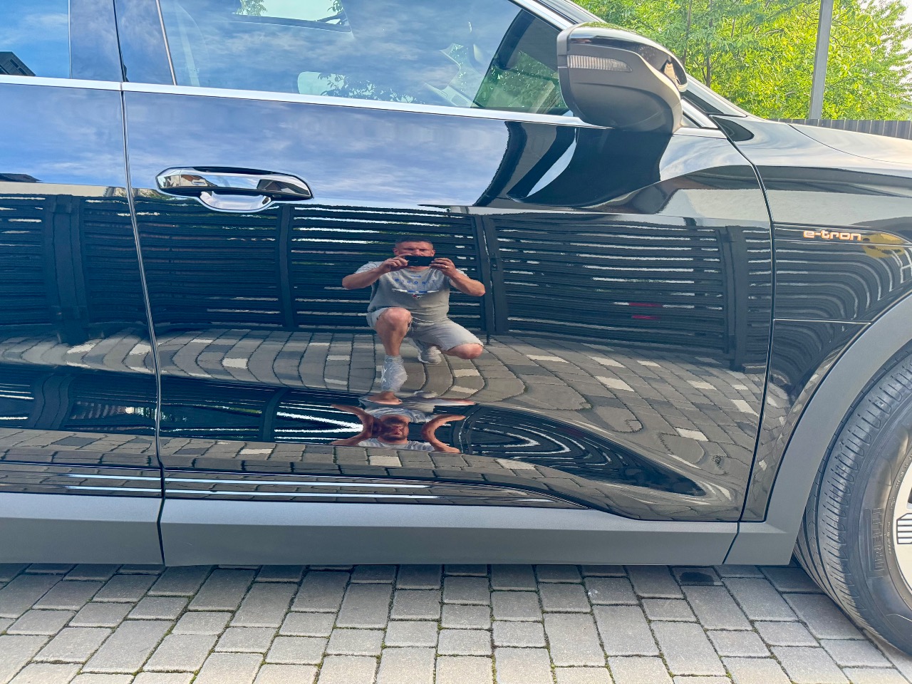 Audi e-tron Sportback - фото 32