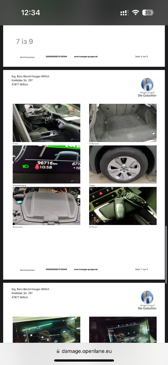 Audi e-tron Sportback - фото 113