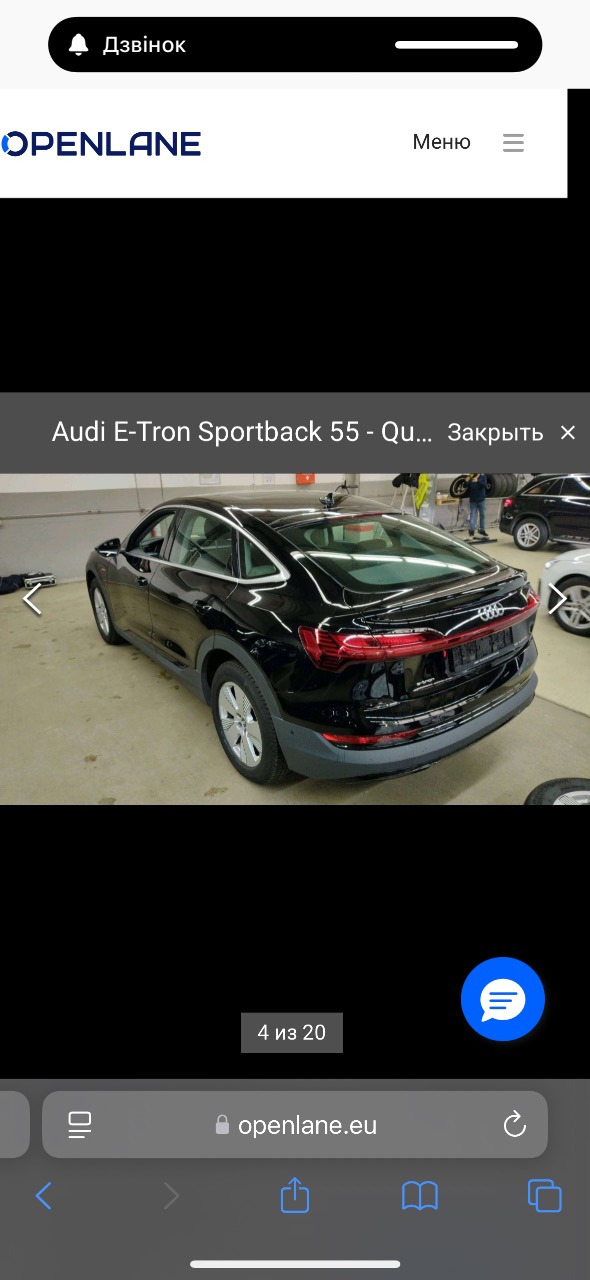 Audi e-tron Sportback - фото 89