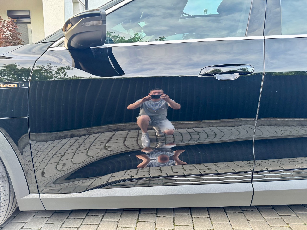 Audi e-tron Sportback - фото 27