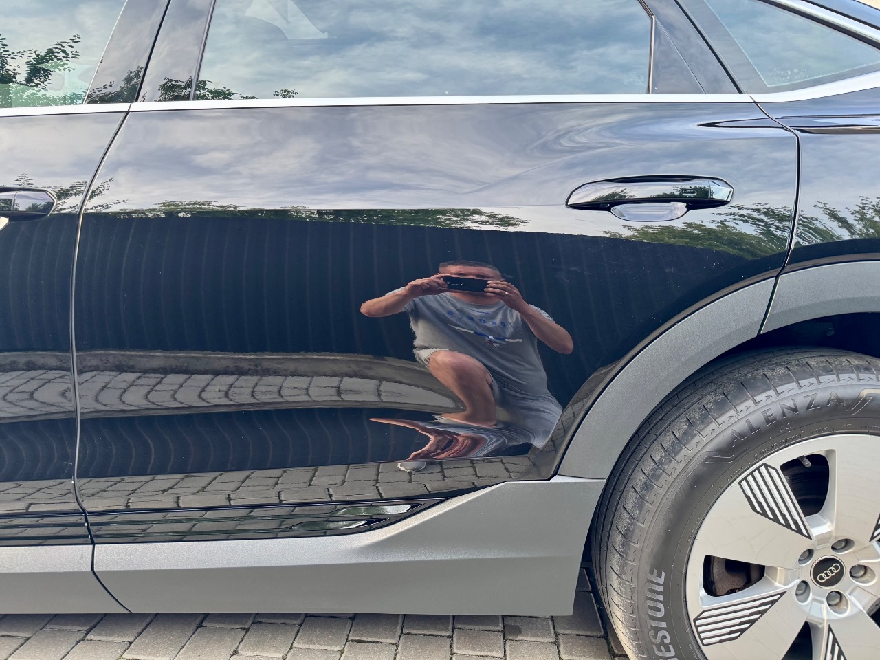 Audi e-tron Sportback - фото 28