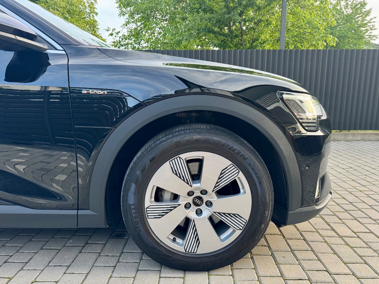 Audi e-tron Sportback - фото 33