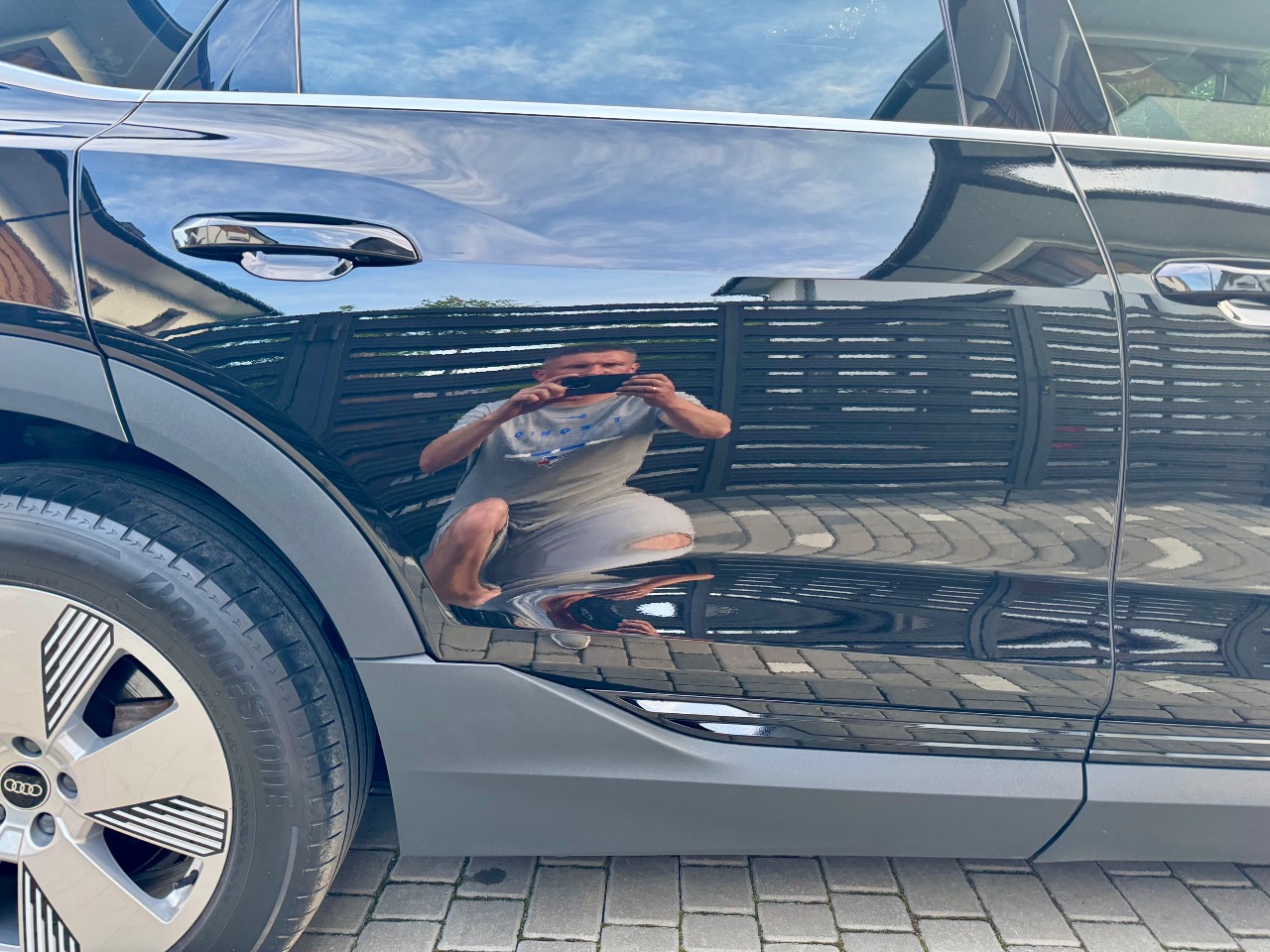 Audi e-tron Sportback - фото 31