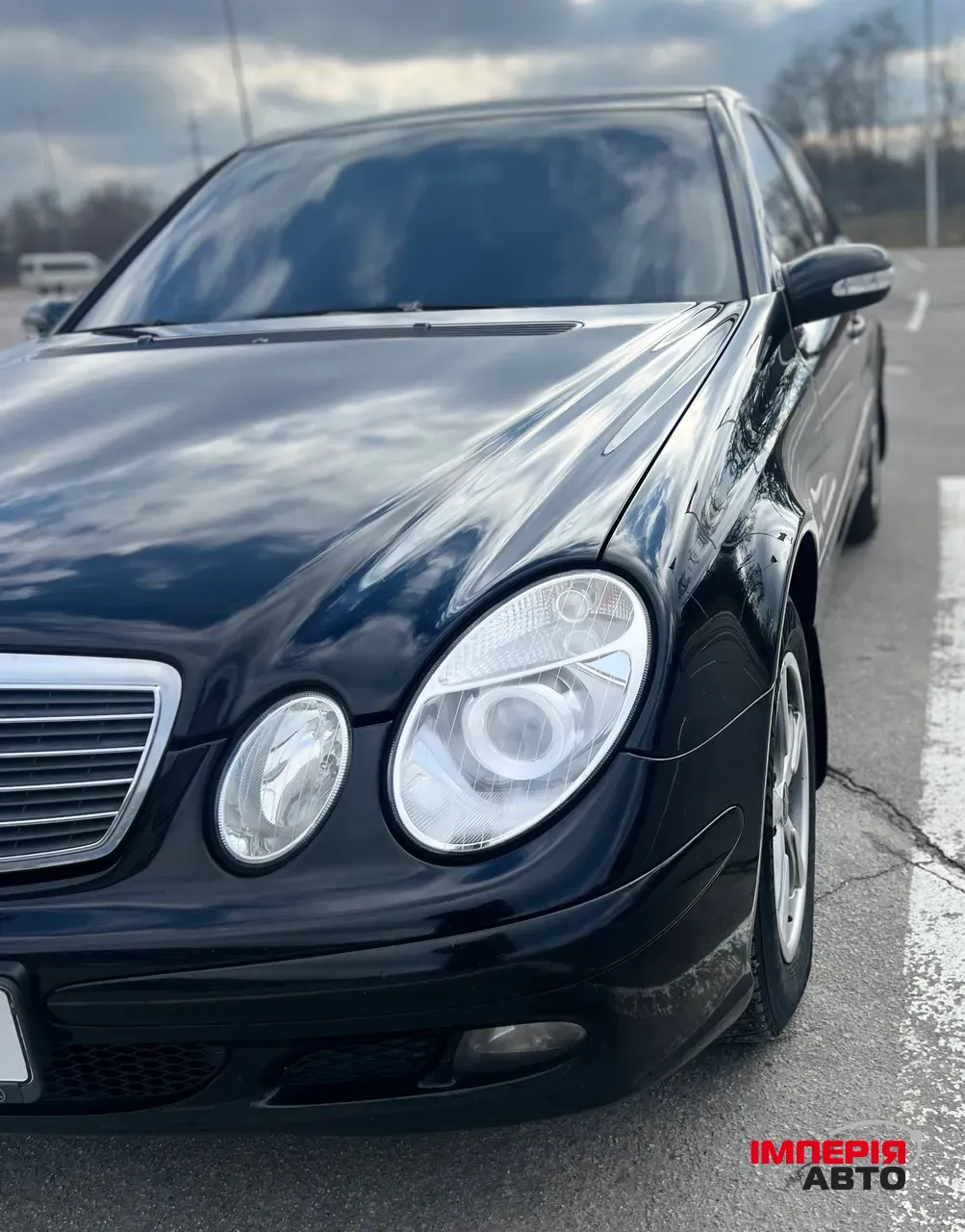 Mercedes-Benz E-Класс - фото 11