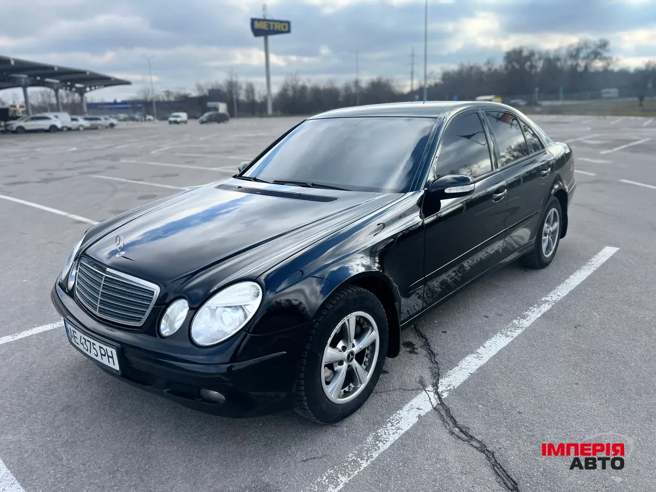 Mercedes-Benz E-Класс - фото 2