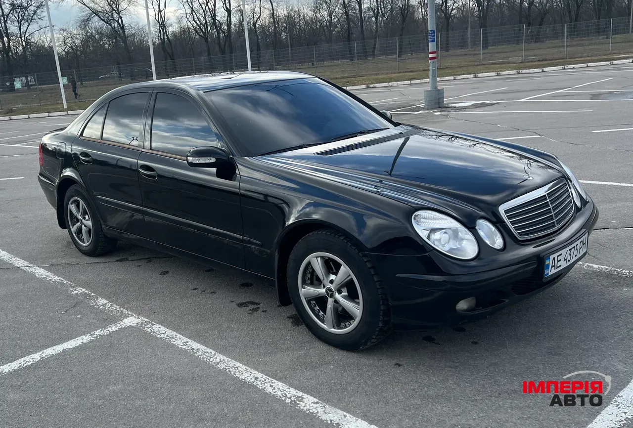 Mercedes-Benz E-Класс - фото 3