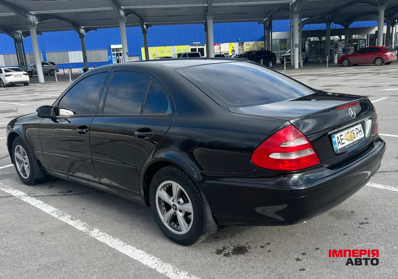 Mercedes-Benz E-Класс - фото 6