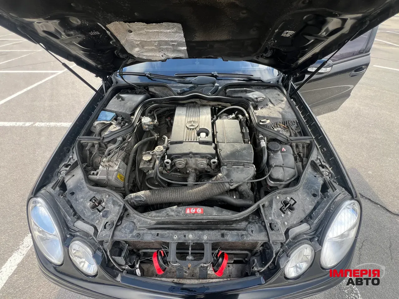 Mercedes-Benz E-Класс - фото 15