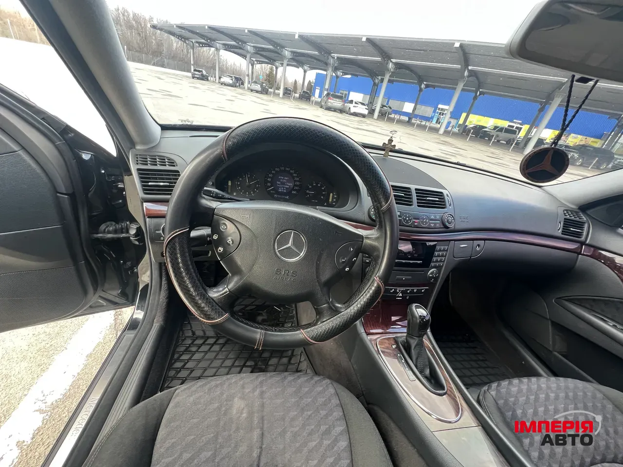 Mercedes-Benz E-Класс - фото 13