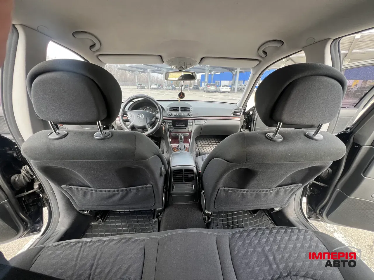 Mercedes-Benz E-Класс - фото 12