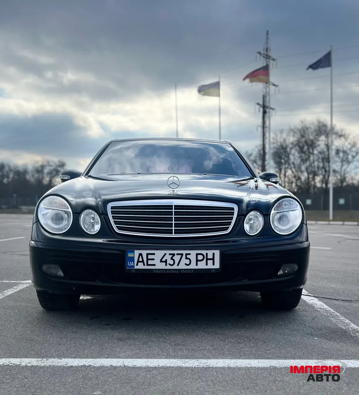 Mercedes-Benz E-Класс - фото 1