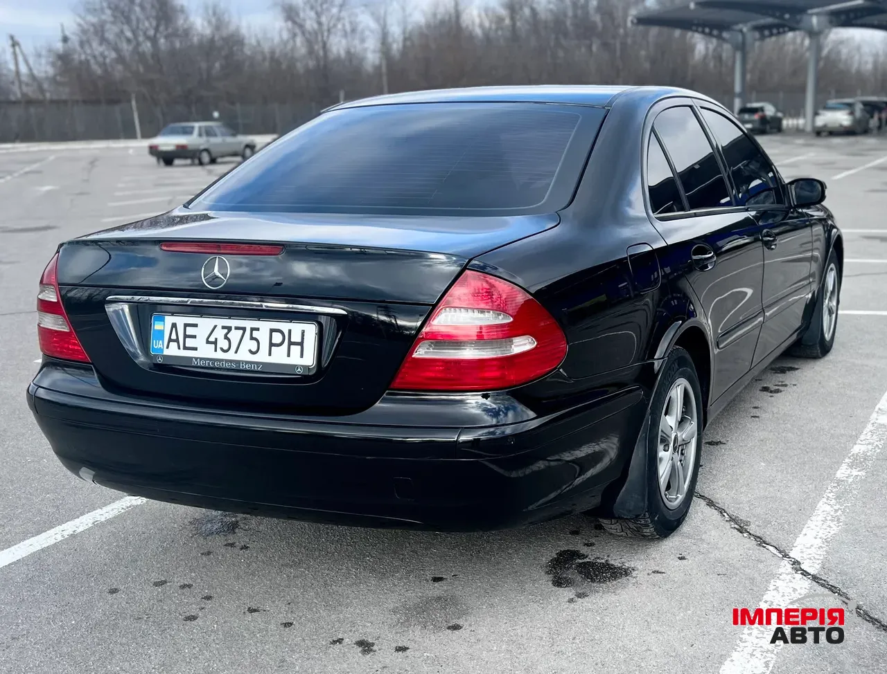 Mercedes-Benz E-Класс - фото 5