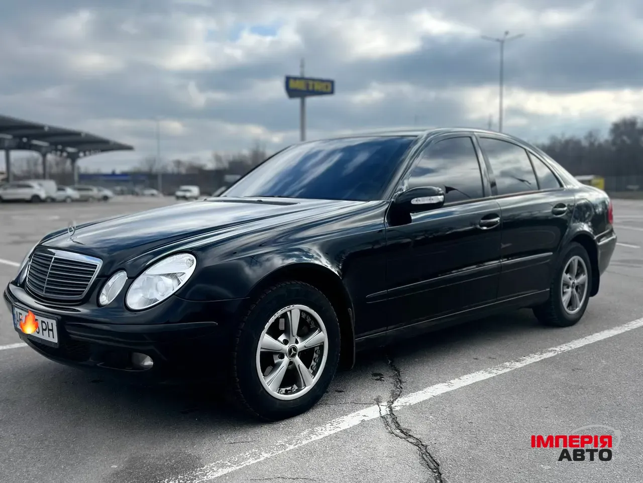 Mercedes-Benz E-Класс - фото 10