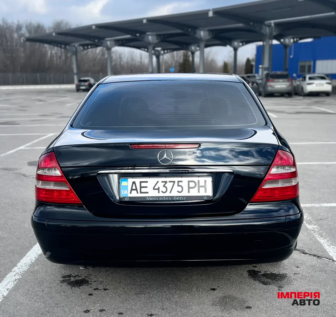 Mercedes-Benz E-Класс - фото 4