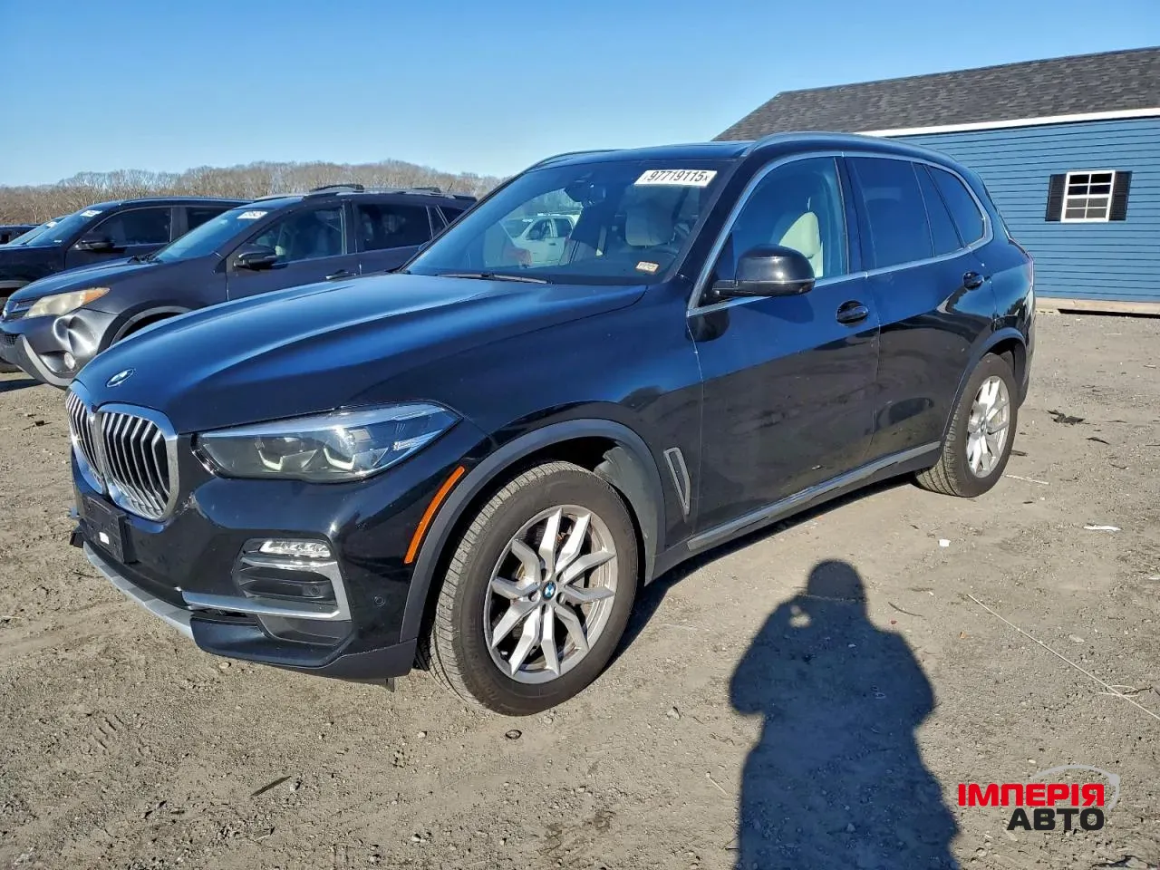 BMW X5 - фото 3