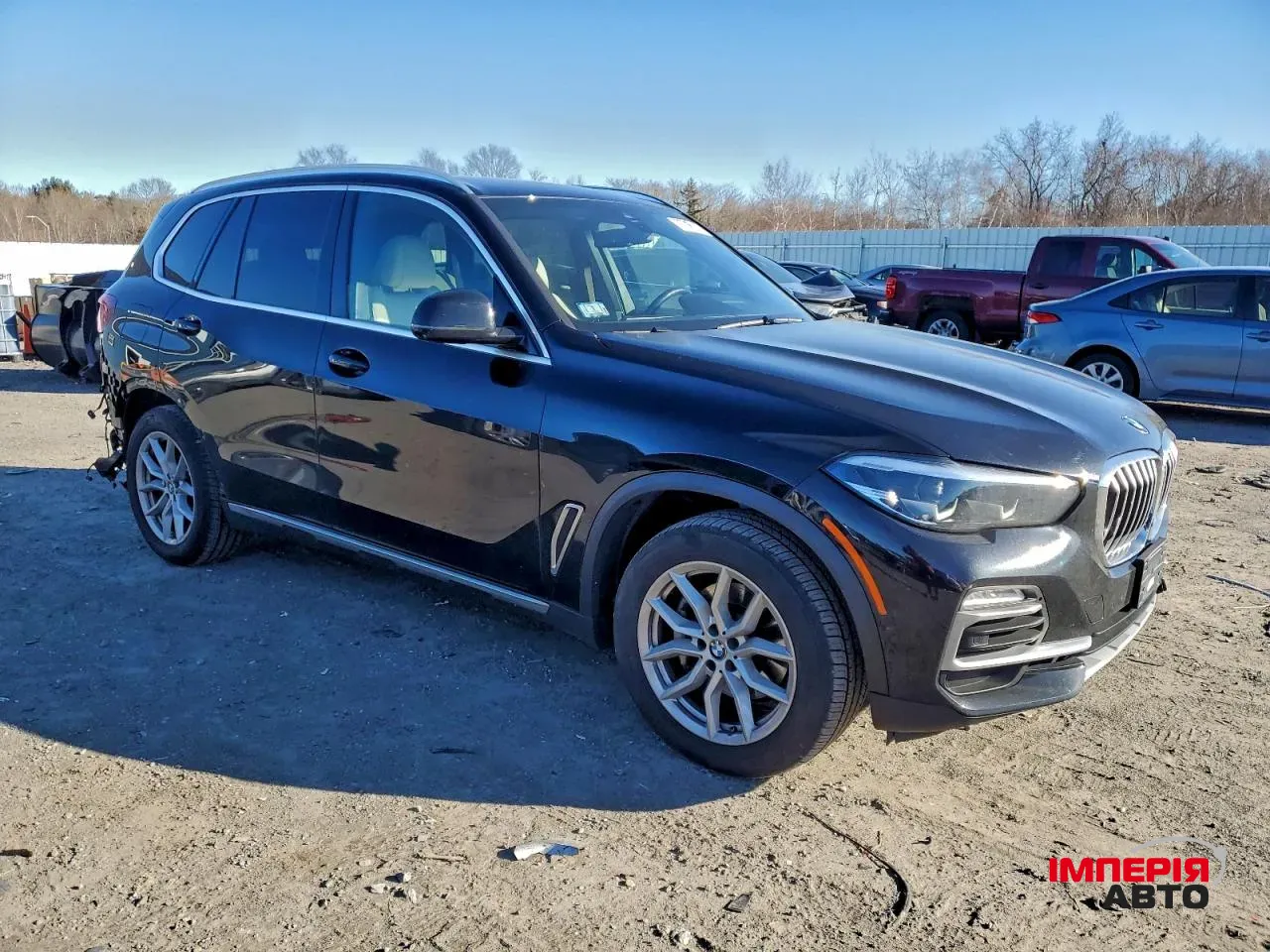 BMW X5 - фото 1