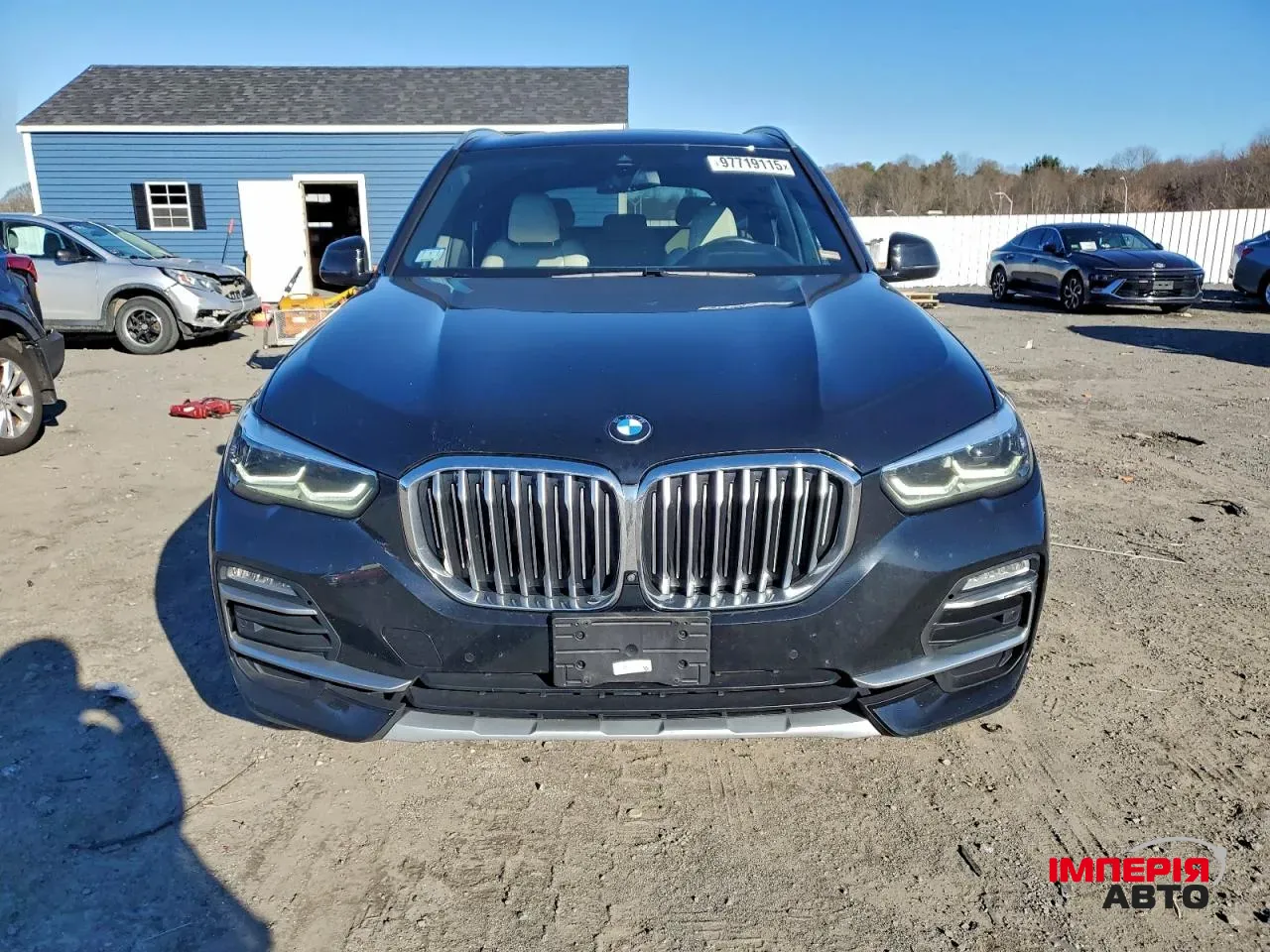 BMW X5 - фото 2