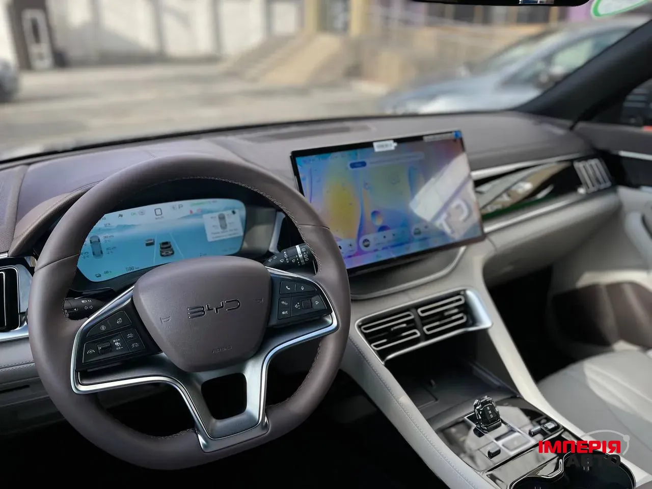 BYD Song Plus - фото 8