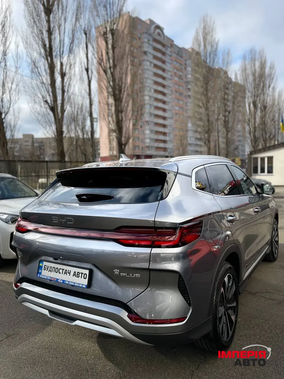 BYD Song Plus - фото 31