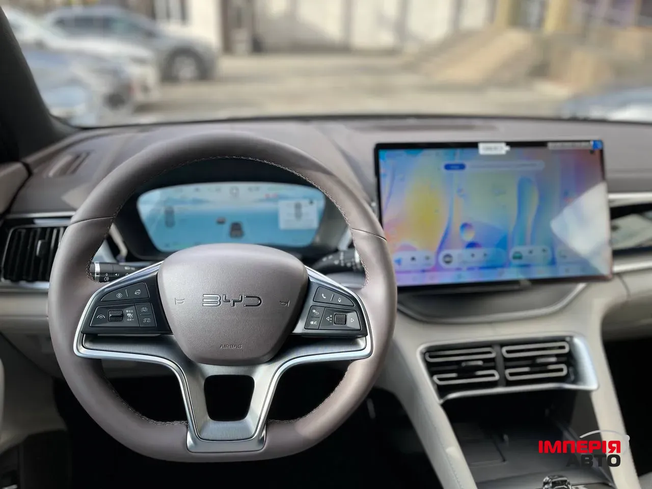 BYD Song Plus - фото 26