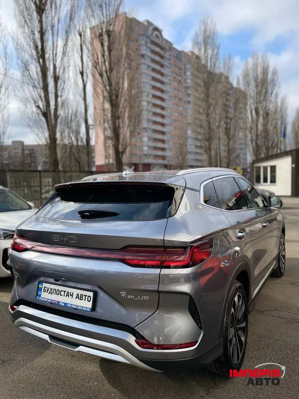 BYD Song Plus - фото 9