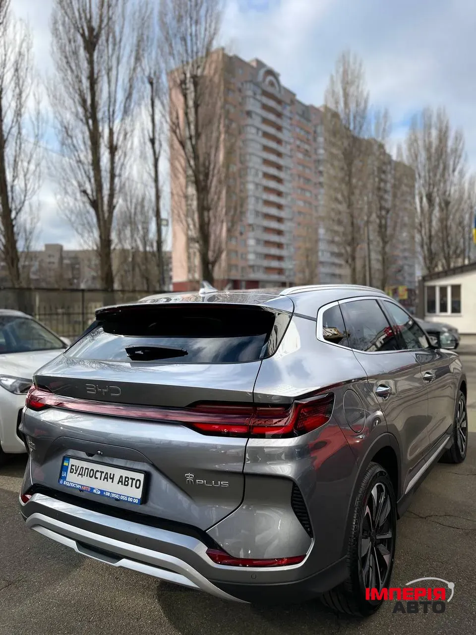 BYD Song Plus - фото 29