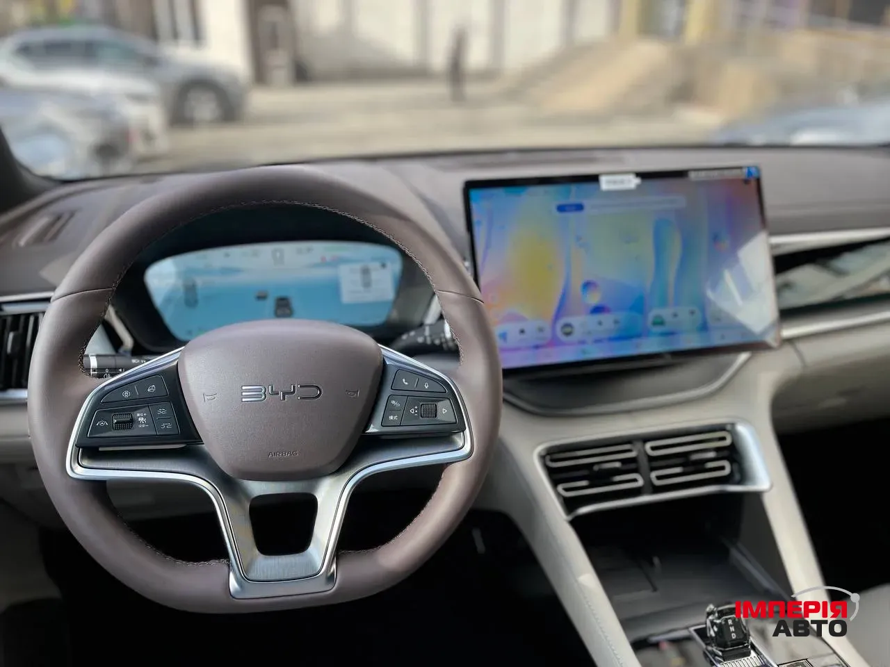 BYD Song Plus - фото 24