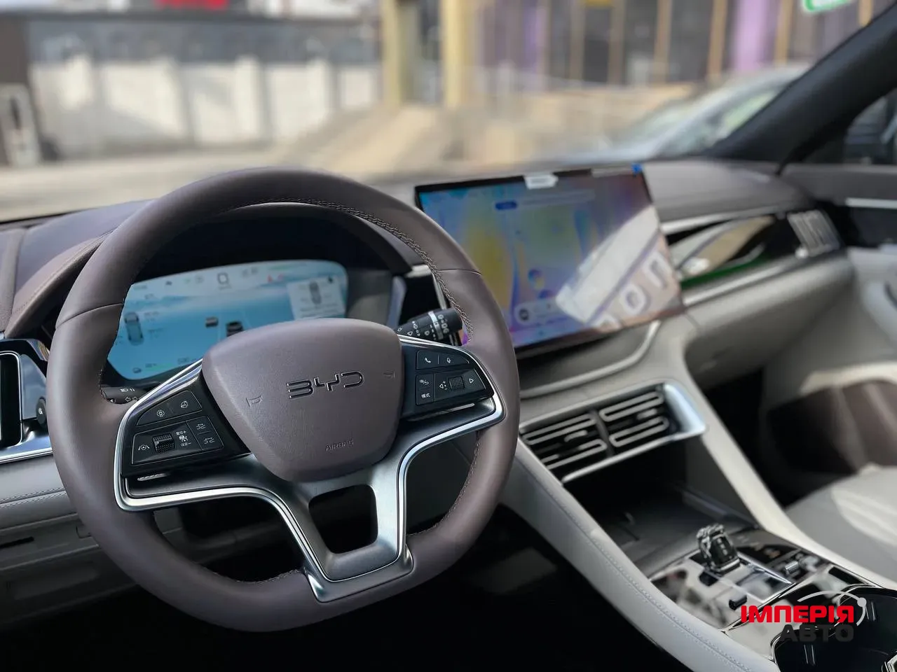 BYD Song Plus - фото 7