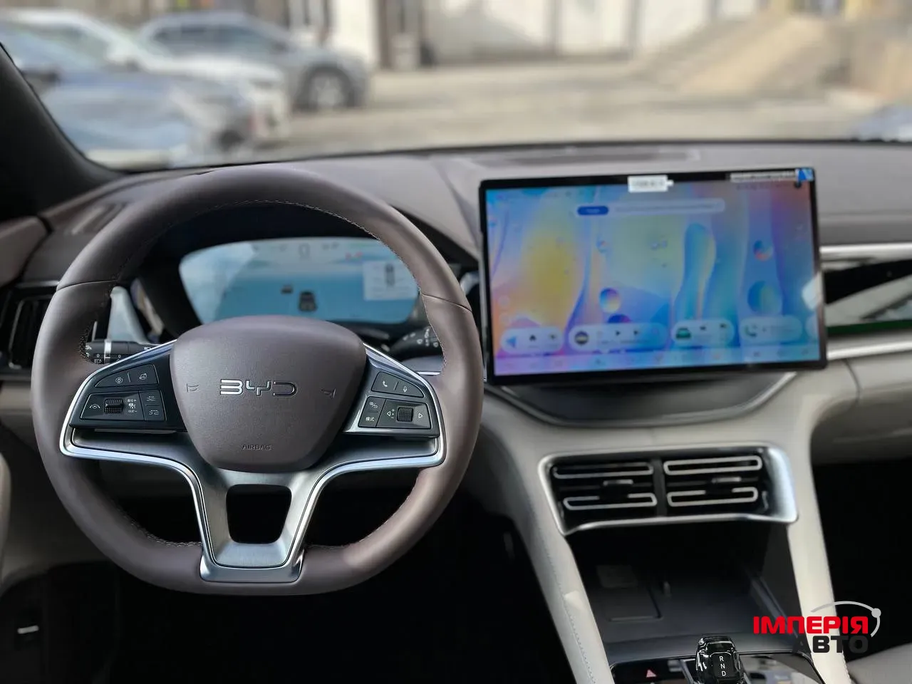 BYD Song Plus - фото 28