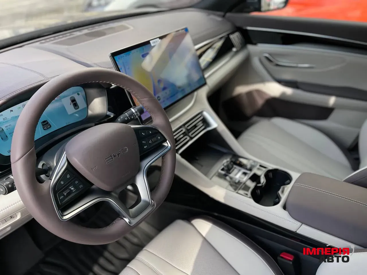 BYD Song Plus - фото 5
