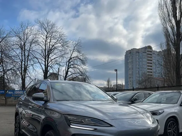 BYD Song Plus - фото 2