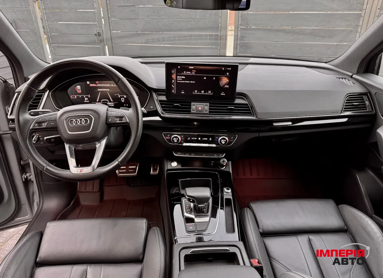 Audi Q5 - фото 16