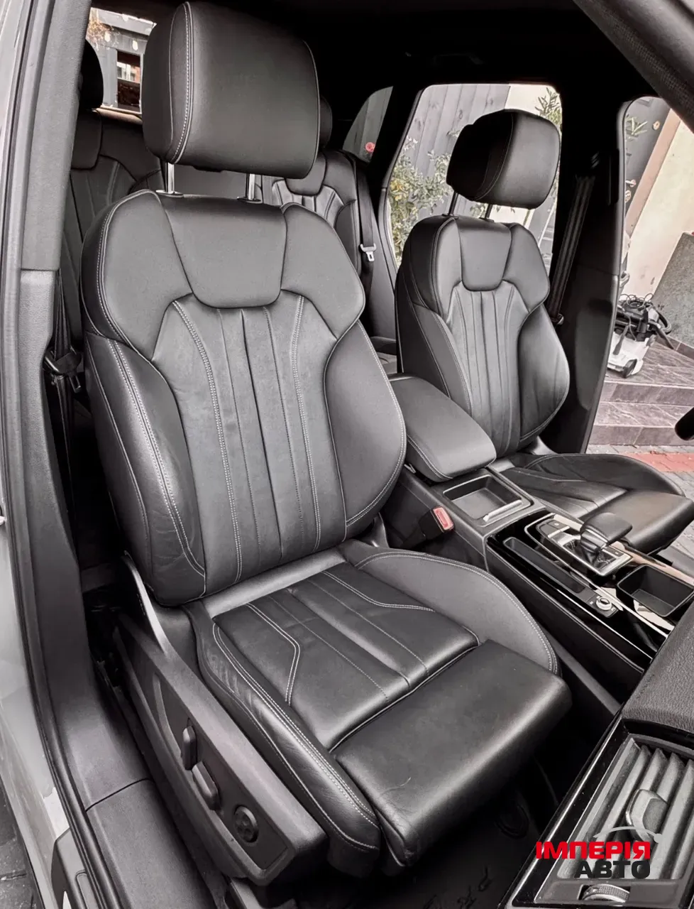 Audi Q5 - фото 9