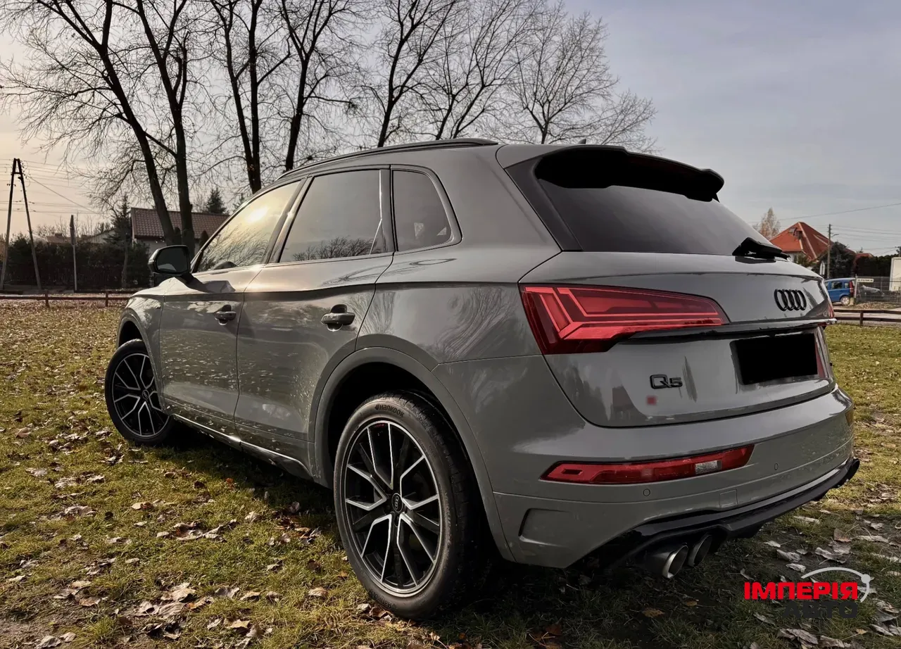 Audi Q5 - фото 5