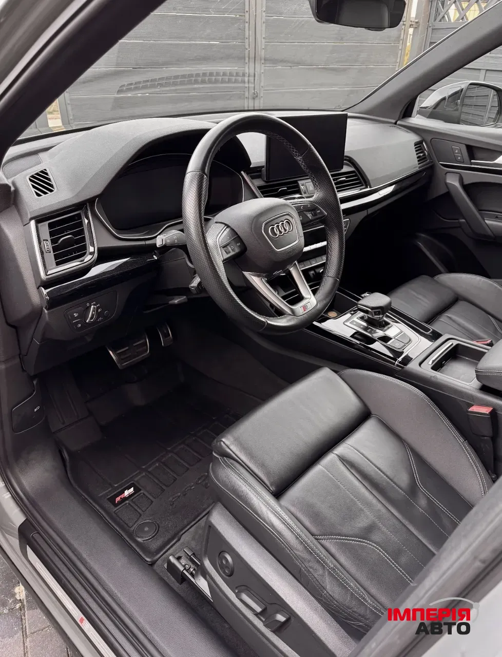 Audi Q5 - фото 13