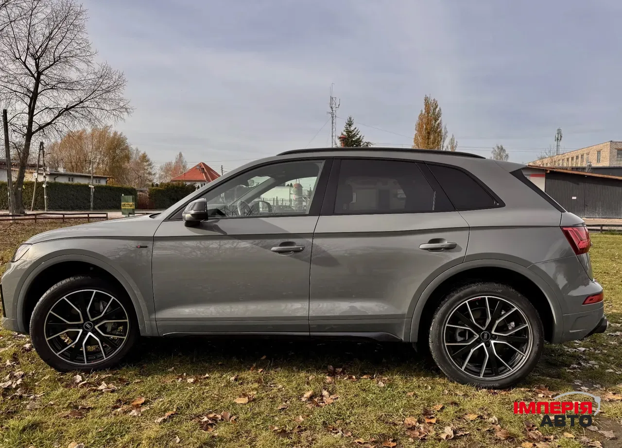 Audi Q5 - фото 6