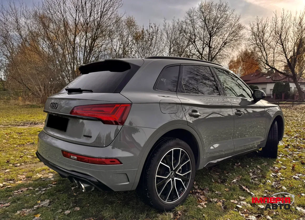 Audi Q5 - фото 3