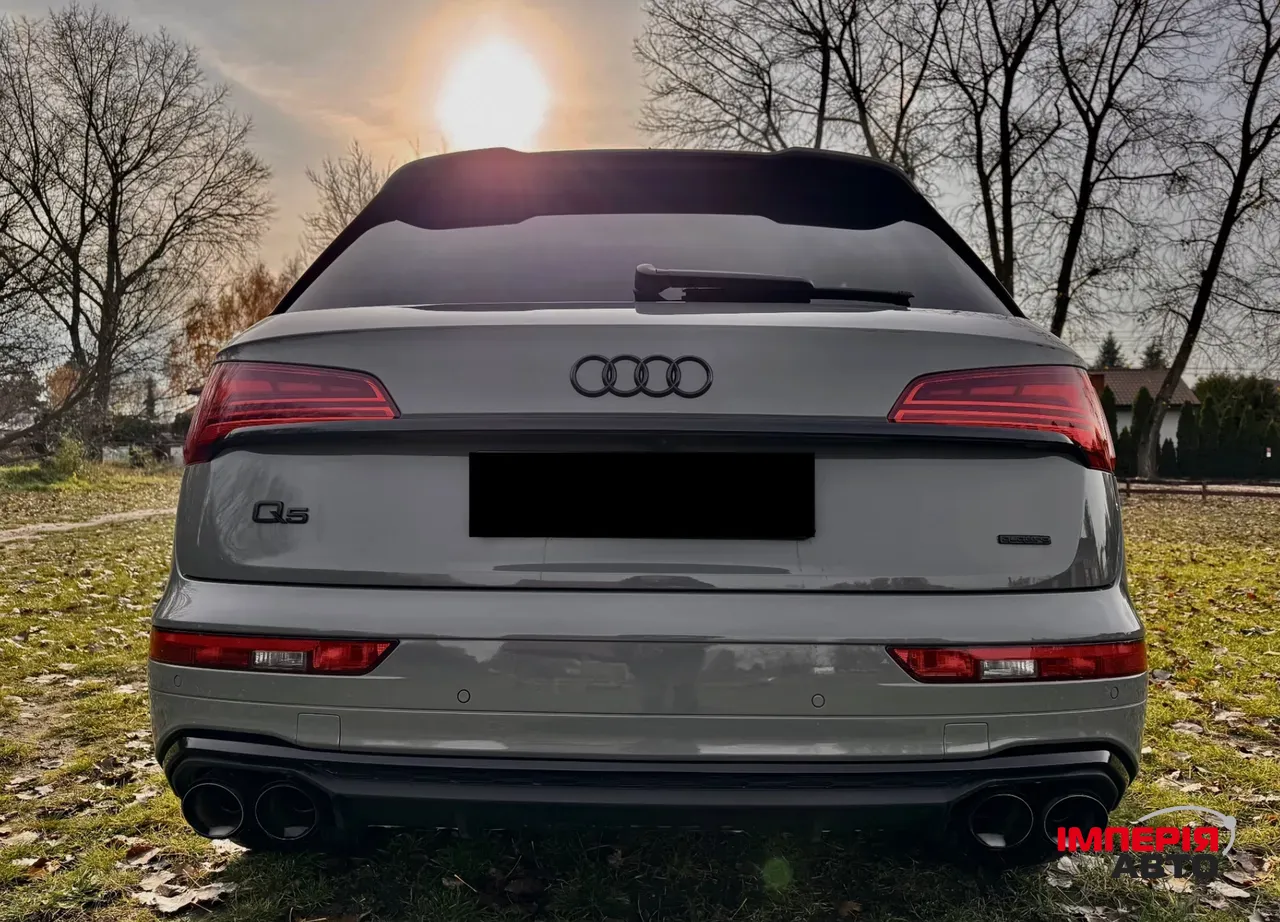 Audi Q5 - фото 4