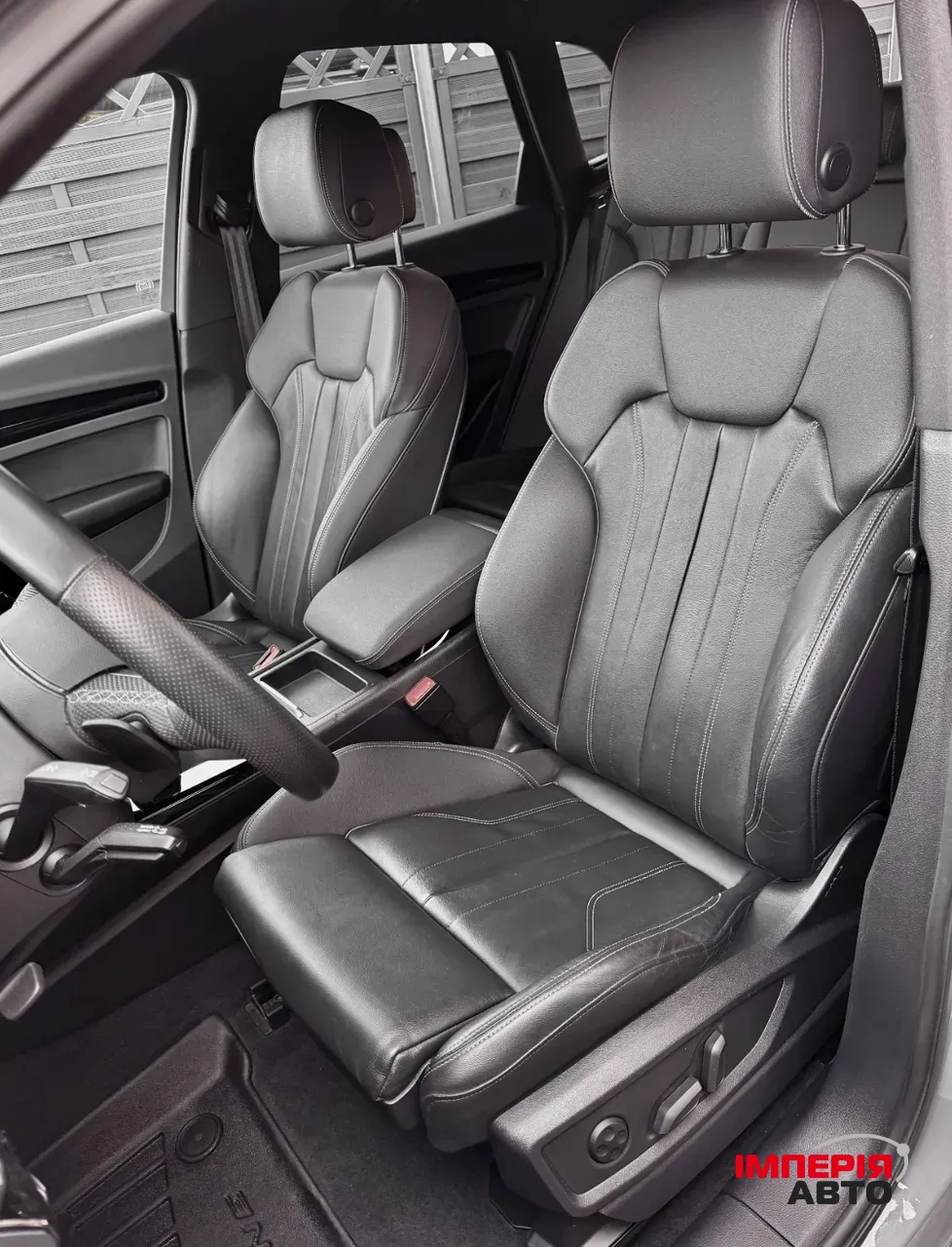 Audi Q5 - фото 14