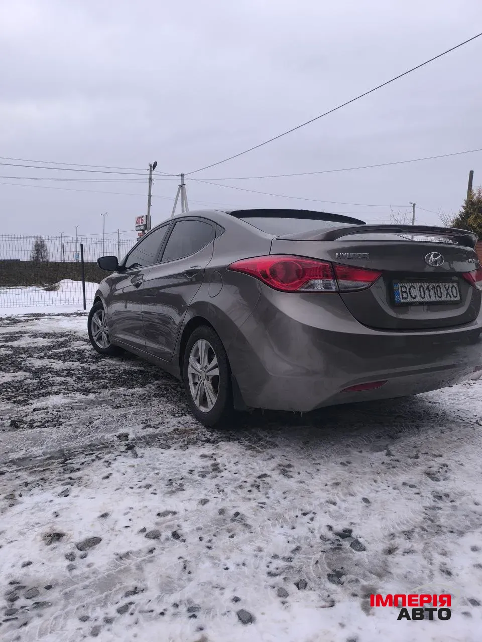 Hyundai Elantra - фото 11