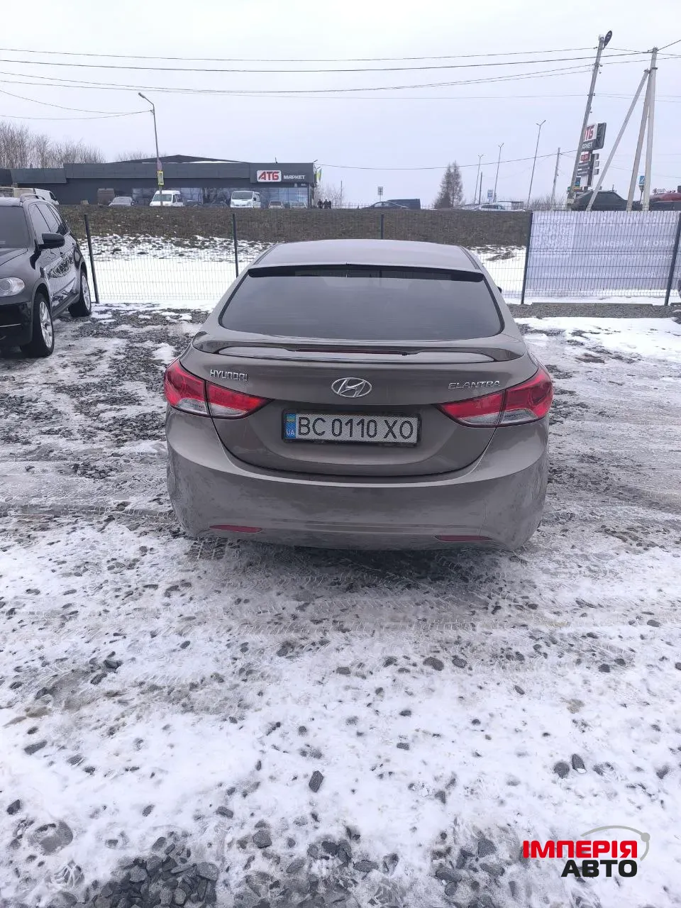 Hyundai Elantra - фото 9