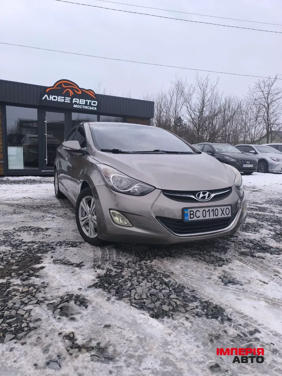 Hyundai Elantra - фото 5