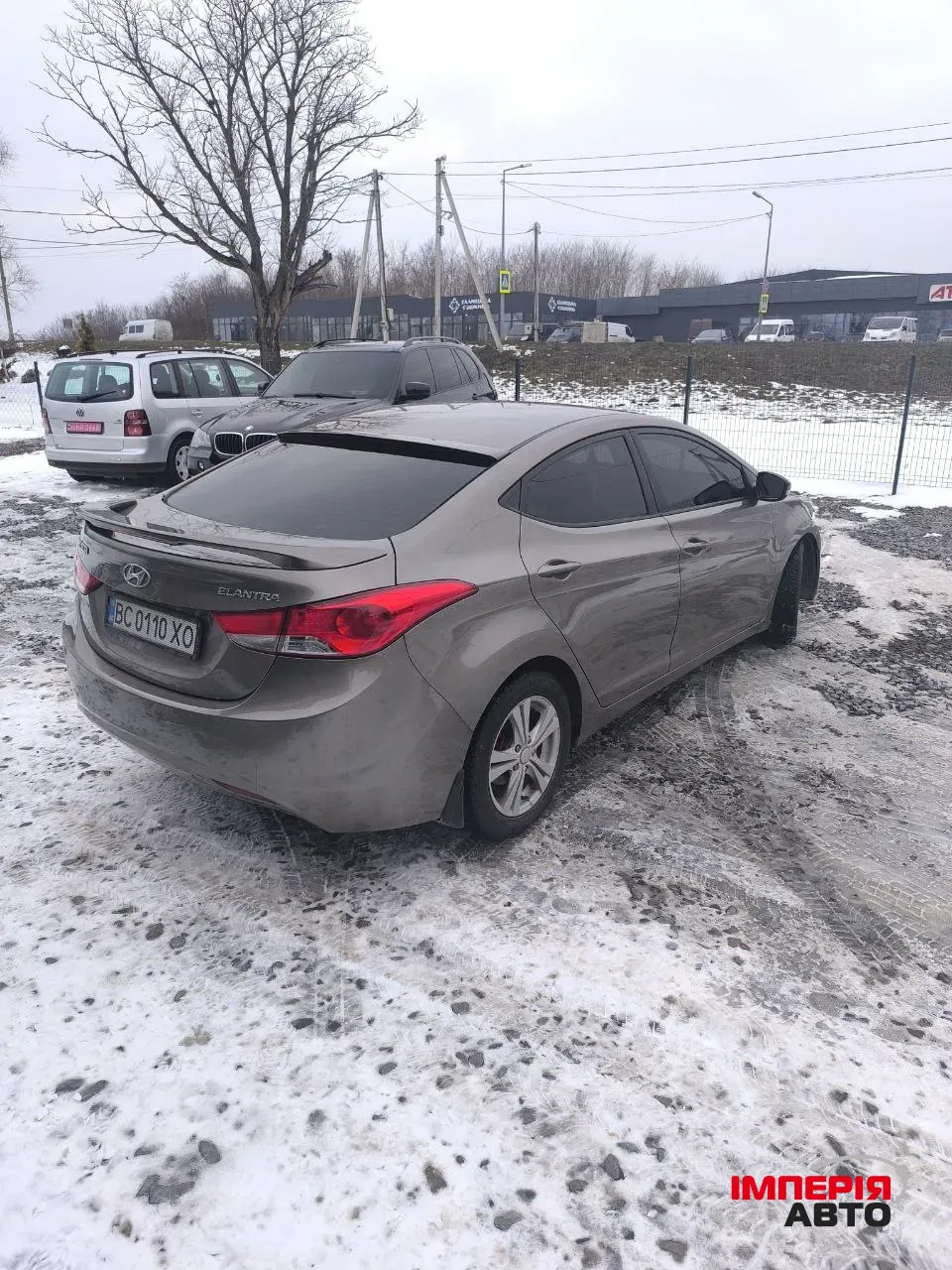 Hyundai Elantra - фото 7