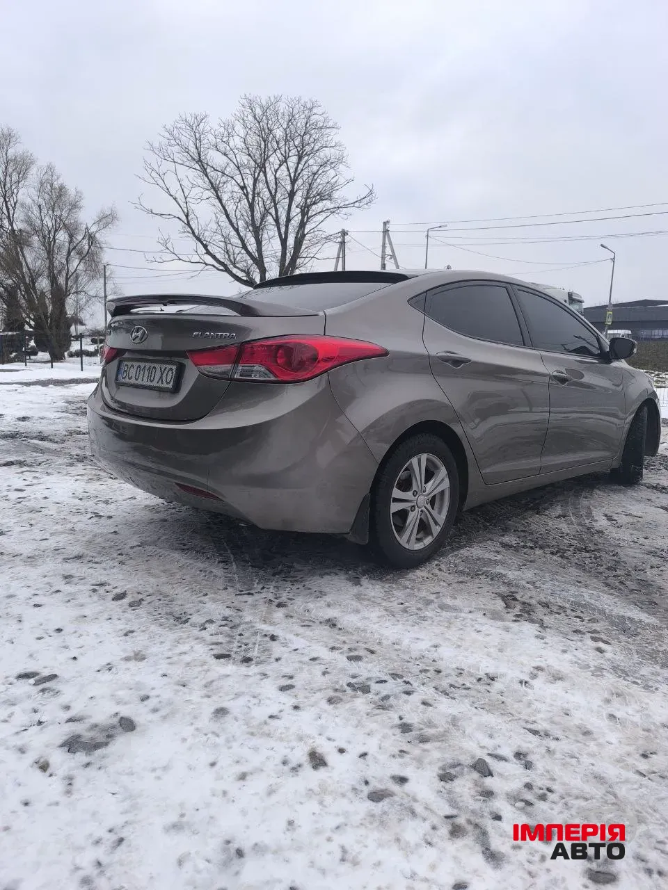 Hyundai Elantra - фото 8