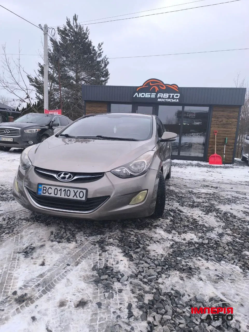 Hyundai Elantra - фото 2