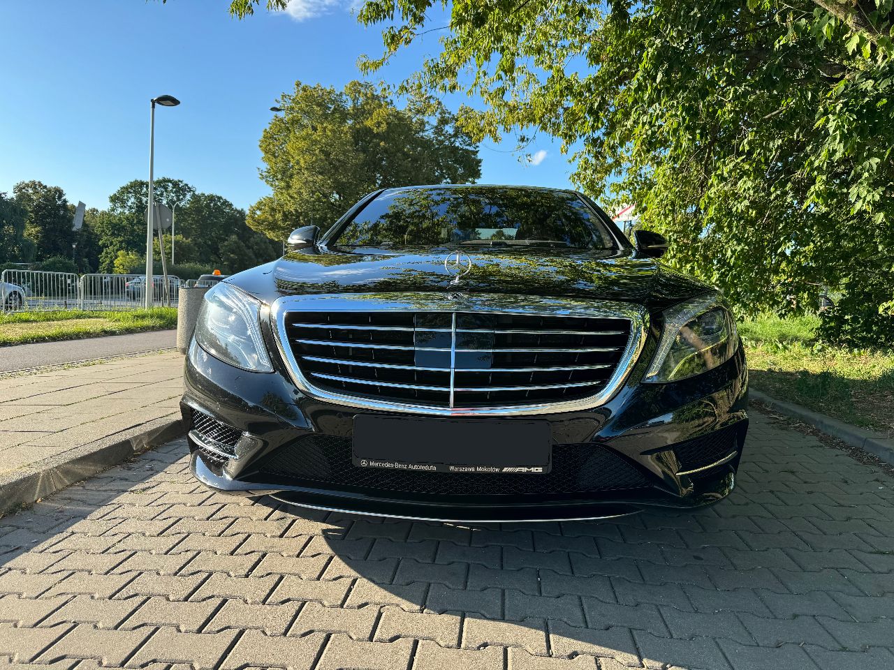 Mercedes-Benz S-Класс - фото 10