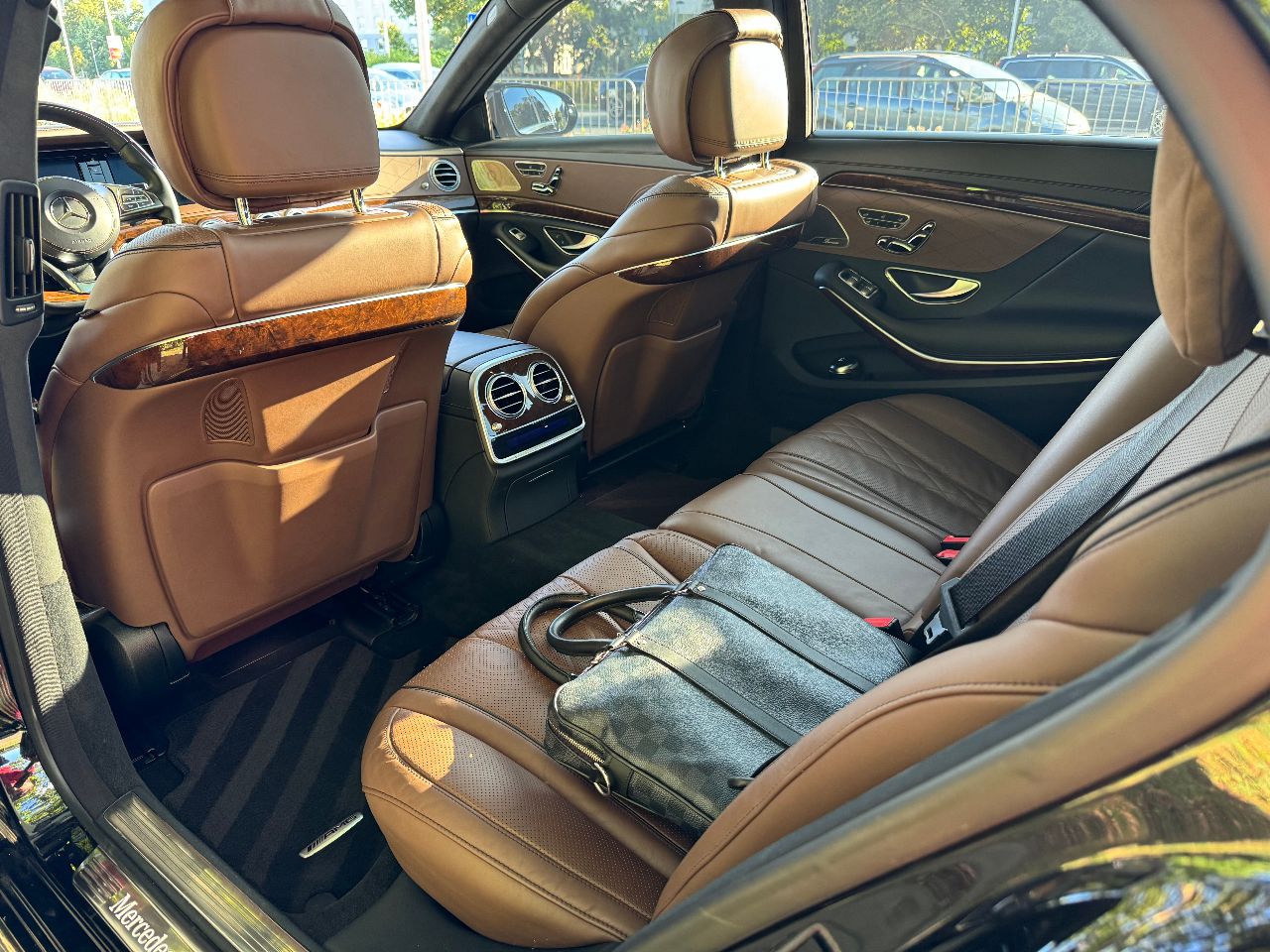 Mercedes-Benz S-Класс - фото 18