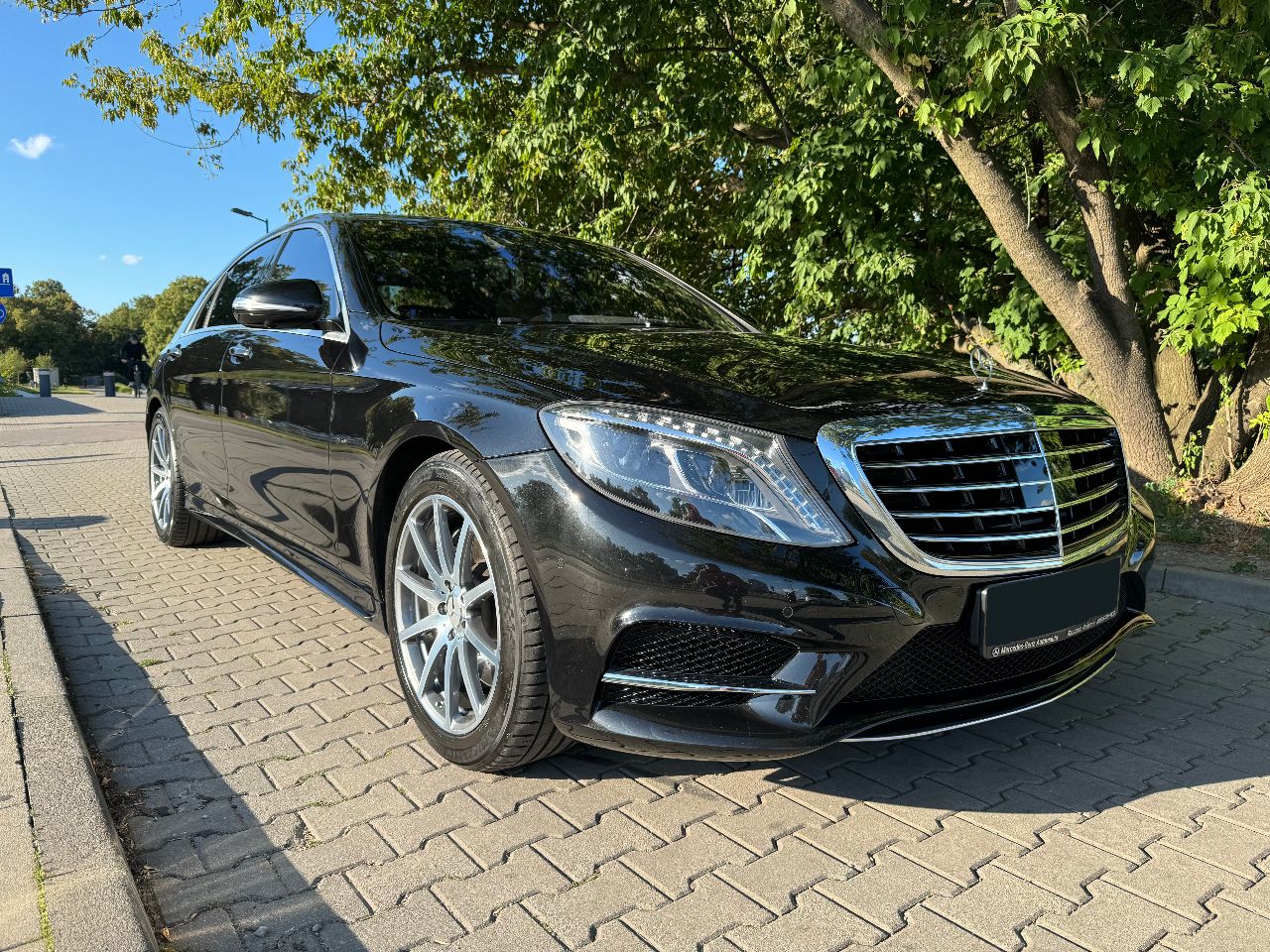 Mercedes-Benz S-Класс - фото 1